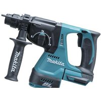 Перфоратор Makita DHR242RFE (с 2-мя АКБ, кейс) - Превью изображения №2 — Интернет-магазин 55texno.by