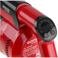 Пылесос Wortex CVC 1825 ALL1 XLT SET 2334083 (с 1-м АКБ) - Превью изображения №5 — Интернет-магазин 55texno.by