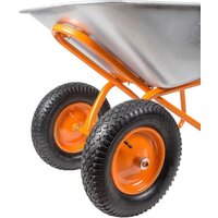 Двухколесная тачка ELAND Master 220-2 - Превью изображения №2 — Интернет-магазин 55texno.by