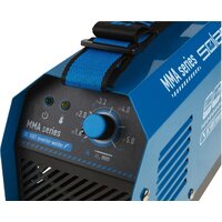 Сварочный инвертор Solaris MMA-250D - Превью изображения №4 — Интернет-магазин 55texno.by