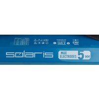 Сварочный инвертор Solaris MMA-250D - Превью изображения №5 — Интернет-магазин 55texno.by