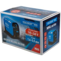 Сварочный инвертор Solaris MMA-250D - Превью изображения №7 — Интернет-магазин 55texno.by