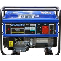 Бензиновый генератор ECO PE-8501S3 - Превью изображения №3 — Интернет-магазин 55texno.by