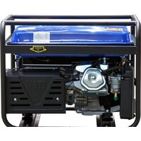 Бензиновый генератор ECO PE-8501S3 - Превью изображения №4 — Интернет-магазин 55texno.by
