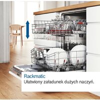 Встраиваемая посудомоечная машина Bosch Serie 2 SMV25EX02E - Превью изображения №10 — Интернет-магазин 55texno.by