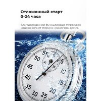 Стиральная машина MAUNFELD MFWM147WH - Превью изображения №30 — Интернет-магазин 55texno.by