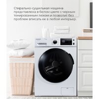 Стиральная машина MAUNFELD MFWM147WH - Превью изображения №35 — Интернет-магазин 55texno.by