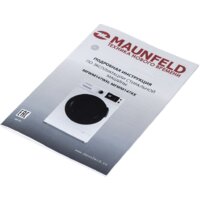 Стиральная машина MAUNFELD MFWM147WH - Превью изображения №19 — Интернет-магазин 55texno.by
