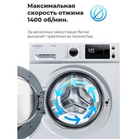 Стиральная машина MAUNFELD MFWM147WH - Превью изображения №26 — Интернет-магазин 55texno.by
