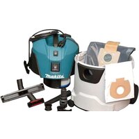 Пылесос Makita VC2512L - Превью изображения №2 — Интернет-магазин 55texno.by