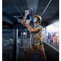 Перфоратор Bosch GBH 240 Professional 0611272100 - Превью изображения №4 — Интернет-магазин 55texno.by