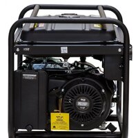 Бензиновый генератор ECO PE-7001RS (black edition) - Превью изображения №3 — Интернет-магазин 55texno.by