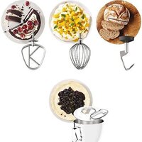 Кухонная машина Kenwood Titanium Chef Baker XL KVL65.001WH - Превью изображения №5 — Интернет-магазин 55texno.by
