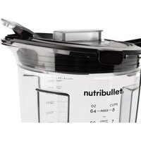 Стационарный блендер NutriBullet Combo NBF550DG - Превью изображения №8 — Интернет-магазин 55texno.by