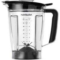 Стационарный блендер NutriBullet Combo NBF550DG - Превью изображения №9 — Интернет-магазин 55texno.by