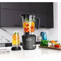 Стационарный блендер NutriBullet Combo NBF550DG - Превью изображения №7 — Интернет-магазин 55texno.by