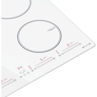 Варочная панель MAUNFELD CVI594SWH Inverter - Превью изображения №4 — Интернет-магазин 55texno.by