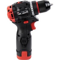 Дрель-шуруповерт ELITECH HD Professional CD 16L2 E2201.039.01 HD (с 2-мя АКБ, кейс) - Превью изображения №5 — Интернет-магазин 55texno.by
