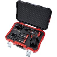 Дрель-шуруповерт ELITECH HD Professional CD 16L2 E2201.039.01 HD (с 2-мя АКБ, кейс) - Превью изображения №9 — Интернет-магазин 55texno.by