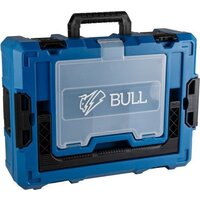 Угловая шлифмашина Bull CSG 1812-1 SR XLTpro Xcase 1333998 (с 2-мя АКБ, кейс) - Превью изображения №10 — Интернет-магазин 55texno.by