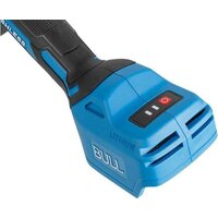 Угловая шлифмашина Bull CSG 1812-1 SR XLTpro Xcase 1333998 (с 2-мя АКБ, кейс) - Превью изображения №5 — Интернет-магазин 55texno.by