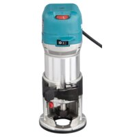 Кромочно-петельный фрезер Makita RT0702C - Превью изображения №7 — Интернет-магазин 55texno.by