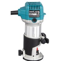 Кромочно-петельный фрезер Makita RT0702C - Превью изображения №6 — Интернет-магазин 55texno.by