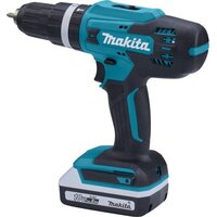 Ударная дрель-шуруповерт Makita HP488D006 (с 2-мя АКБ, кейс) - Превью изображения №5 — Интернет-магазин 55texno.by