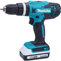 Ударная дрель-шуруповерт Makita HP488D006 (с 2-мя АКБ, кейс) - Превью изображения №3 — Интернет-магазин 55texno.by