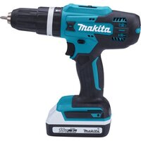Ударная дрель-шуруповерт Makita HP488D006 (с 2-мя АКБ, кейс) - Превью изображения №4 — Интернет-магазин 55texno.by
