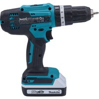 Ударная дрель-шуруповерт Makita HP488D006 (с 2-мя АКБ, кейс) - Превью изображения №6 — Интернет-магазин 55texno.by