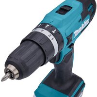 Ударная дрель-шуруповерт Makita HP488D006 (с 2-мя АКБ, кейс) - Превью изображения №2 — Интернет-магазин 55texno.by