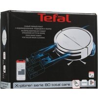 Робот-пылесос Tefal Explorer Serie 80 RG7767WH - Превью изображения №17 — Интернет-магазин 55texno.by