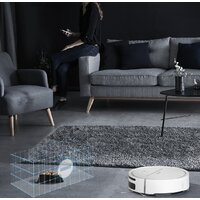 Робот-пылесос Tefal Explorer Serie 80 RG7767WH - Превью изображения №15 — Интернет-магазин 55texno.by