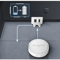 Робот-пылесос Tefal Explorer Serie 80 RG7767WH - Превью изображения №11 — Интернет-магазин 55texno.by
