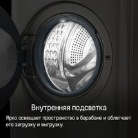 Стирально-сушильная машина MAUNFELD MFWD14116S05 - Превью изображения №25 — Интернет-магазин 55texno.by