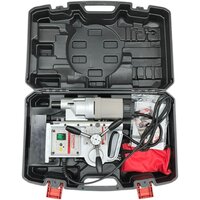 Сверлильный станок Crown магнитный CT32041 - Превью изображения №3 — Интернет-магазин 55texno.by
