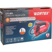 Автомобильный компрессор Wortex CTI 1811 ALL1 1325446 (с 1-им АКБ) - Превью изображения №2 — Интернет-магазин 55texno.by