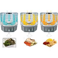 Сушилка для овощей и фруктов Tefal Fruit Air (DF100830) - Превью изображения №3 — Интернет-магазин 55texno.by