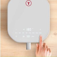 Аэрогриль (аэрофритюрница) Tefal EY831GE0 - Превью изображения №5 — Интернет-магазин 55texno.by