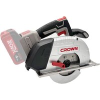 Дисковая (циркулярная) пила Crown CT25040-150HX (без АКБ) - Превью изображения №2 — Интернет-магазин 55texno.by
