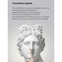 Кухонная вытяжка MAUNFELD Lee Side (C) 39 (черный) - Превью изображения №18 — Интернет-магазин 55texno.by