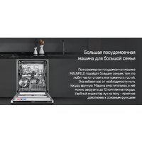 Встраиваемая посудомоечная машина MAUNFELD MLP6022A01 Light Beam - Превью изображения №19 — Интернет-магазин 55texno.by