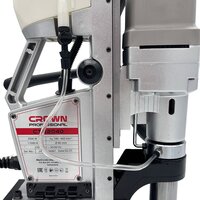 Сверлильный станок Crown магнитный CT32040 - Превью изображения №7 — Интернет-магазин 55texno.by