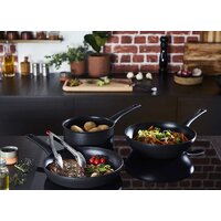 Сковорода ВОК Tefal Ultimate G2681972 - Превью изображения №5 — Интернет-магазин 55texno.by
