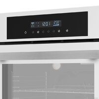 Электрический духовой шкаф MAUNFELD AEOD6063W - Превью изображения №6 — Интернет-магазин 55texno.by