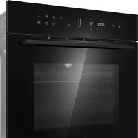 Электрический духовой шкаф MAUNFELD MEOH709DB - Превью изображения №5 — Интернет-магазин 55texno.by