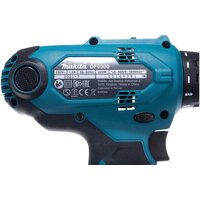 Дрель-шуруповерт Makita DF0300X1 (с отверткой) - Превью изображения №5 — Интернет-магазин 55texno.by