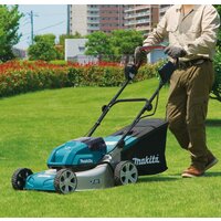 Газонокосилка Makita DLM460PT2 (с 2-мя АКБ) - Превью изображения №11 — Интернет-магазин 55texno.by