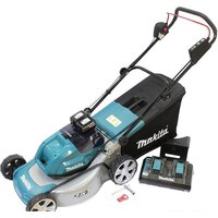 Газонокосилка Makita DLM460PT2 (с 2-мя АКБ) - Превью изображения №3 — Интернет-магазин 55texno.by